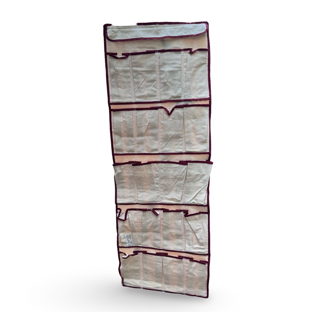 Hanging Shoe or Product Organizer
